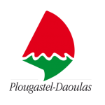 Logo de la ville de Plougastel-Daoulas